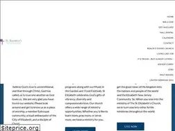 Sites similar to stelizabethschurchnj.org