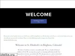Sites similar to stelizabethsco.org