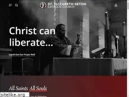 Sites similar to stelizabethseton.org