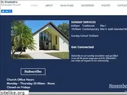 Sites similar to stelizabethssebastian.org