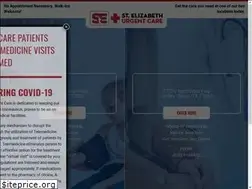 Sites similar to stelizabethurgentcare.net