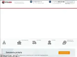Sites similar to stelkon.ru
