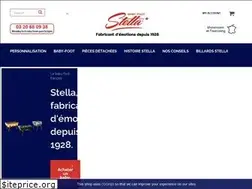 Sites similar to stella-babyfoot.com