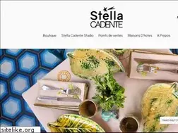 Sites similar to stella-cadente.com