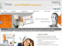 Sites similar to stella-farma.ru