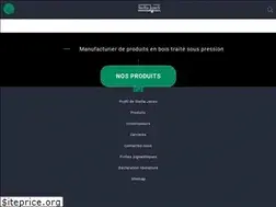 Sites similar to stella-jones.com