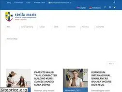 Sites similar to stella-maris.sch.id
