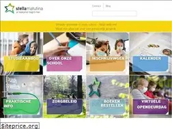 Sites similar to stella-matutina.be