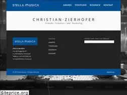 Sites similar to stella-musica.com