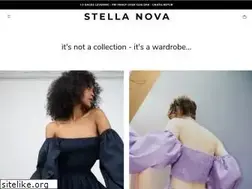 Sites similar to stella-nova.dk