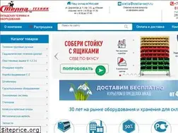 Sites similar to stella-tech.ru