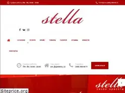 Sites similar to stella.in.ua
