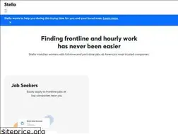 Sites similar to stella.jobs