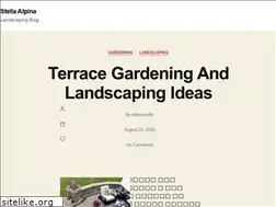 Sites similar to stellaalpina.info
