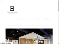 Sites similar to stellaandshay.com