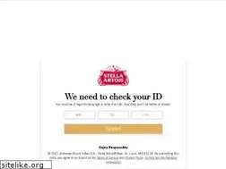 Sites similar to stellaartois.com