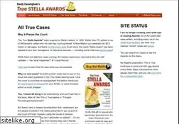 Sites similar to stellaawards.com