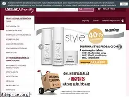 Sites similar to stellabeauty.hu