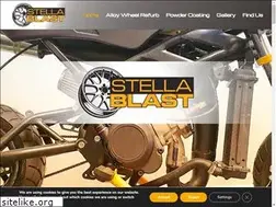 Sites similar to stellablast.co.uk