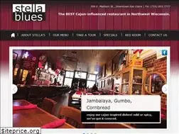 Sites similar to stellablues.biz