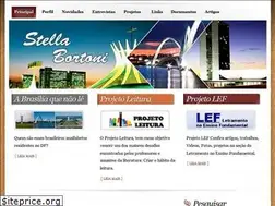 Sites similar to stellabortoni.com.br