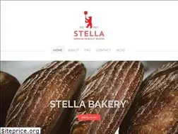 Sites similar to stellabread.com