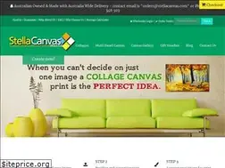 Sites similar to stellacanvas.com