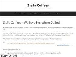 Sites similar to stellacoffees.com