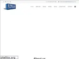 Sites similar to stellacontainers.co.za