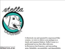 Sites similar to stellacourier.com