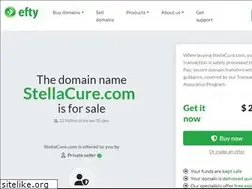 Sites similar to stellacure.com