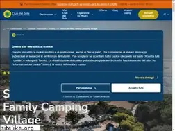 Sites similar to stelladelmarecamping.it