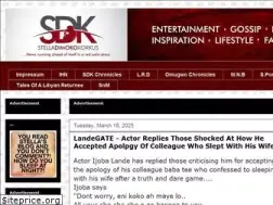 Sites similar to stelladimokokorkus.com
