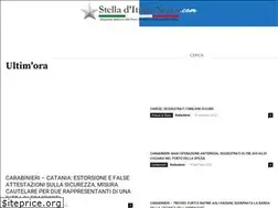 Sites similar to stelladitalianews.com