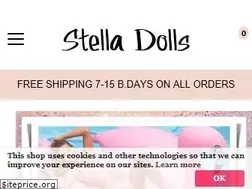 Sites similar to stelladolls.com
