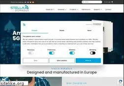 Sites similar to stelladoradus.com
