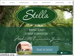 Sites similar to stellaeanda.com