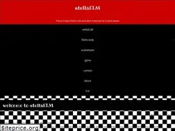 Sites similar to stellaelm.net