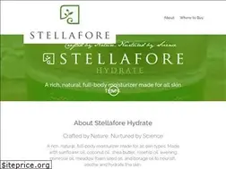 Sites similar to stellafore.com
