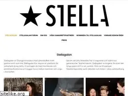Sites similar to stellagalan.se