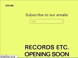 Sites similar to stellage.store