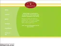 Sites similar to stellagelato.com