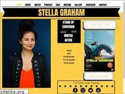 Sites similar to stellagraham.com