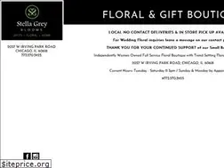 Sites similar to stellagreyblooms.com