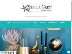 Sites similar to stellagreyestatesales.com