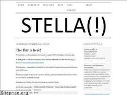 Sites similar to stellagroup.wordpress.com