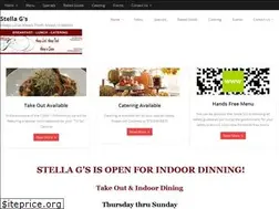 Sites similar to stellags.com