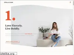 Sites similar to stellaguan.com