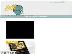 Sites similar to stellaguitars.com