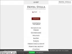Sites similar to stellahotel.cz